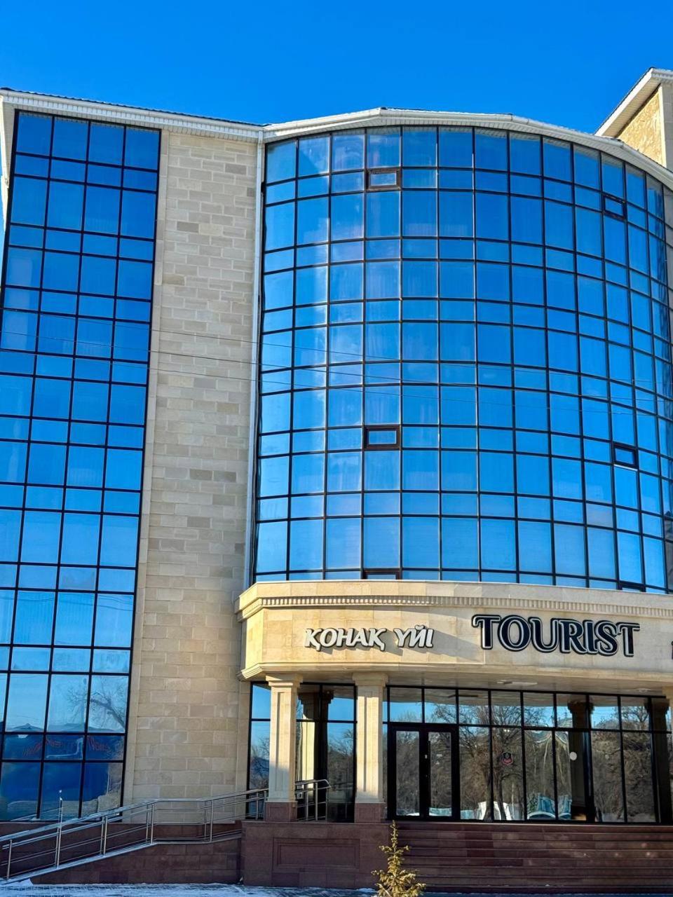 Турист Taraz Exterior photo